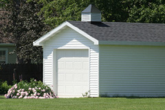Eryrys outbuilding construction costs